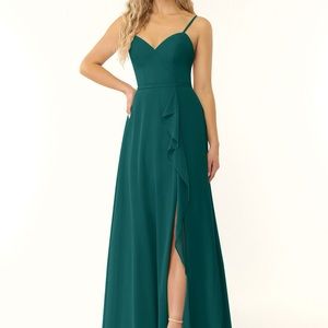 Azazie bridesmaid dress